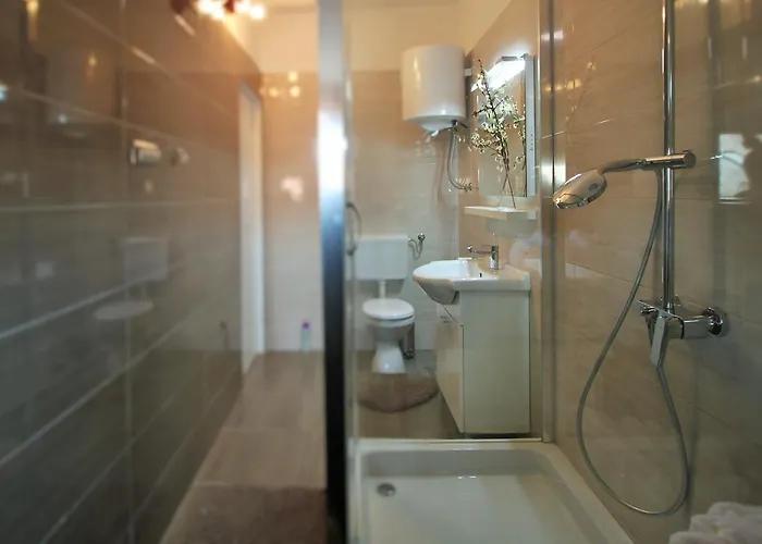 Апартаменты Antonija