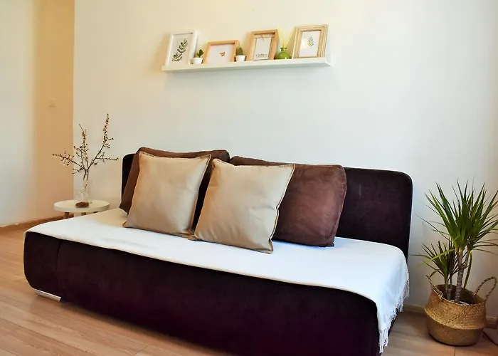 Апартаменты Antonija