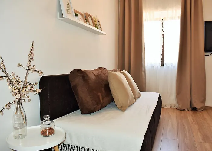 Antonija Апартаменты