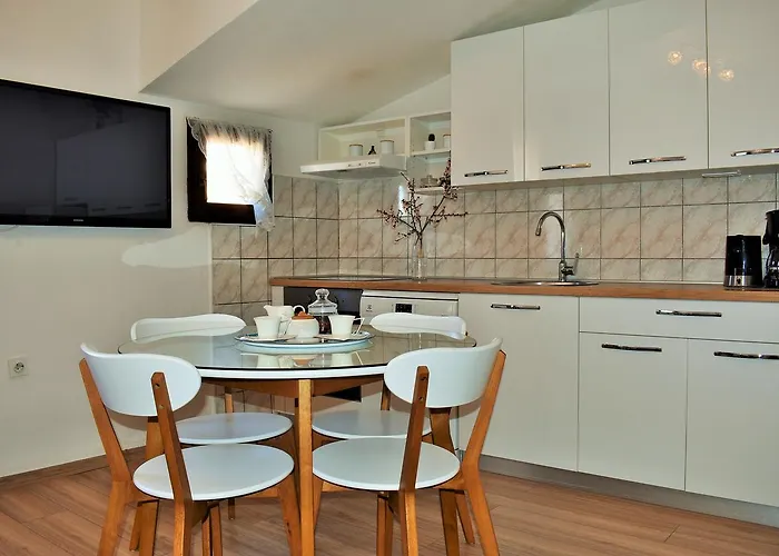 Antonija Апартаменты Сплит